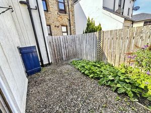Rear Yard- click for photo gallery
